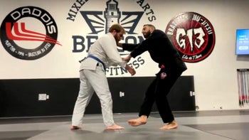 BJJ with Coach Ryan 11-25-2025 - Snap Down to Single Leg, Knee Bar & Straight Foot Lock Defense
