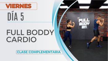 Calendario Mensual - 05/12/25 - Full Body 20 min