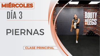 Calendario Mensual - 03/12/25 - Booty and Legs 21