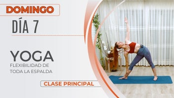 Calendario Mensual - 07/12/25 - Yoga for Fitness