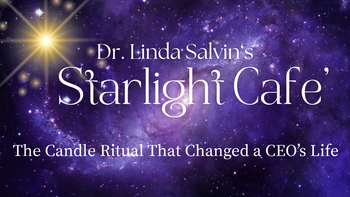 The Candle Ritual That Changed a CEO’s Life | Dr. Linda Salvin        