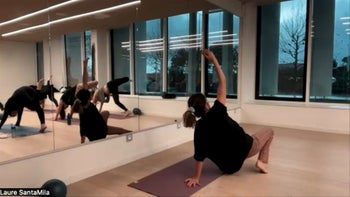 Yoga/Pilates REPLAY 25/11