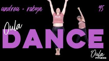 Oula Dance | Andrea & Robyn | 12.5.25