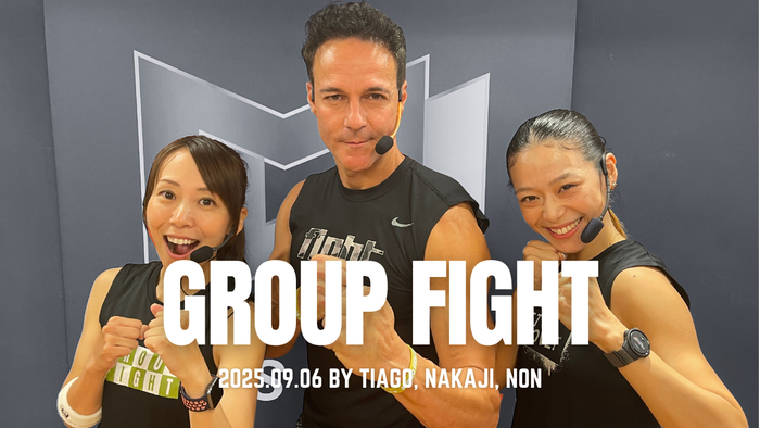 Sep 6, 2025】Group Fight 60 By Tiago, Nakaji, Non | MOSSA MOVE