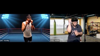 SPIRIT Boxing - Episode 08 - Multi - Trainer View - Dion, Avery