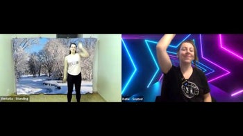 SPIRIT Dance (Jazz/HipHop) - Episode 12 - Multi - Trainer View - Ventatia, Katie