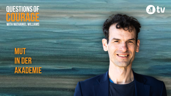 Mut in der Akademie