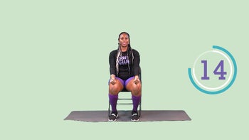 Specialty Fitness Class - Episode 34 - Trainer - Focused View - Jared/Shiann