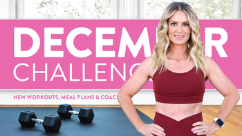 START HERE: December Challenge