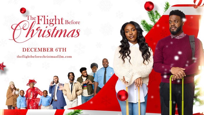 The Flight Before Christmas 