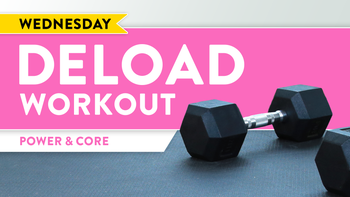 December: Wednesday Deload