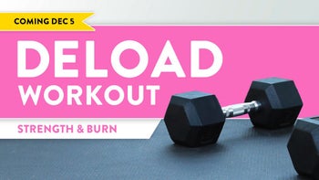 December: Friday Deload