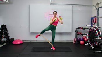 25 Minute Cardio Tone (2.0)