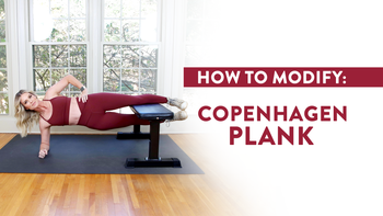 December: Copenhagen Plank