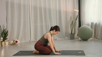 Pilates für den Rücken in der Schwangerschaft