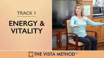 Energy & Vitality Boost – Intro | Circulation, Stamina & Lifted Spirits with Sherry