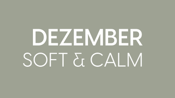 Wochenplan | Soft & Calm | KW 49 | 2025
