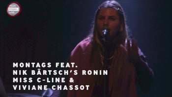 Teaser RONIN feat. MISS C-LINE & Viviane Chassot