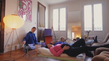 Prenatal sound bath - votre corps est votre allié, en sécurité, et archi safe.