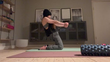 Strengthen your hip pain away