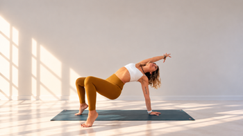 Cœur 💛 lâcher prise et posture sauvage (alien variation)