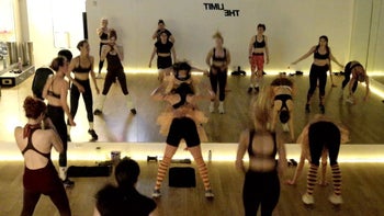 Special Thanksgiving Class 2025