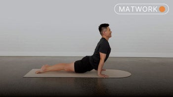 Stretch & Flow Matwork 3