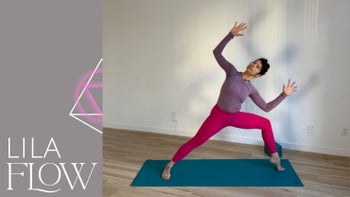 Shake The Ya Yas Out (49-mins) Lila Flow