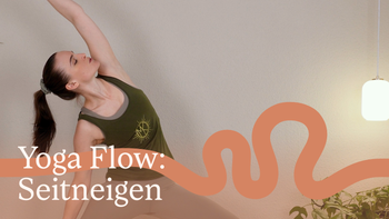 Yoga Flow: Seitneigen