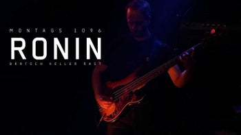 RONIN Trio Special (MONTAGS 1096)