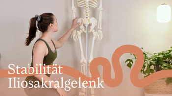 Stabilität Iliosakralgelenk