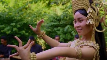 The Mark of Empire, Season 1, Episode 3: Angkor