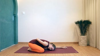 Soothing Yoga for Anxiety & Panic Attacks ✨ Calm your nervous system