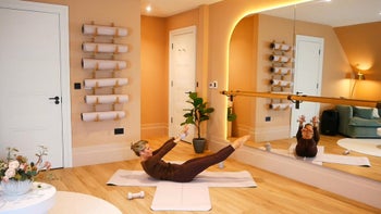 38 Minute Strength & Stability