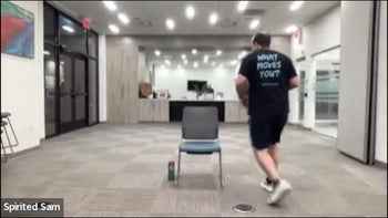 SPIRIT Fitness - Episode 10 - Trainer-Focused View - SPIRITed Sam