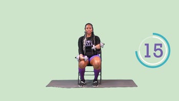 Specialty Fitness Class - Episode 36 - Trainer - Focused View - Jared/Shiann