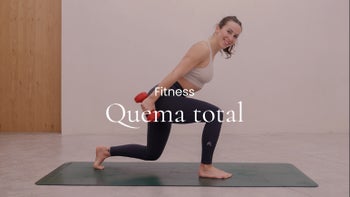 Quema total. HIIT con Corinna