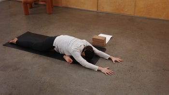 Vyre | Finding stillness within movement