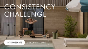 Consistency Club 28 Day Challenge - Intermediate