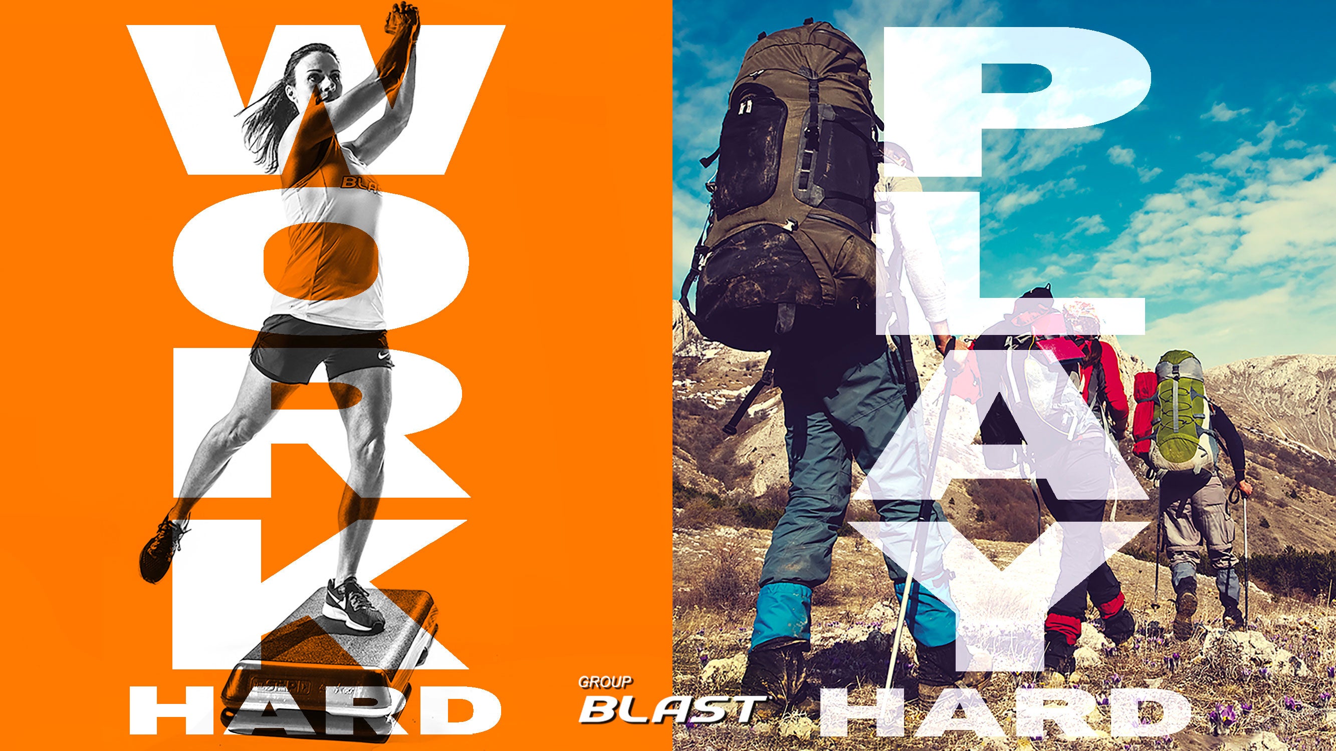 Group Blast | MOSSA MOVE
