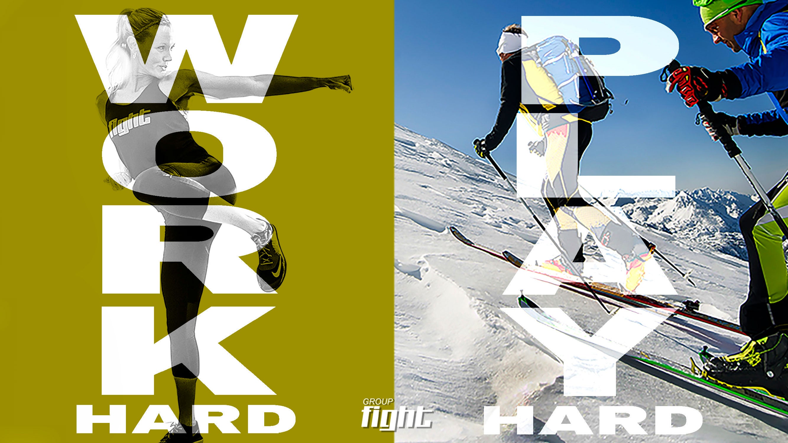 オリジナル】APR21 - Group Fight 60 | MOSSA MOVE