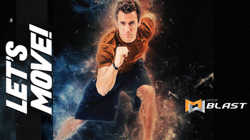 Group Blast | MOSSA MOVE