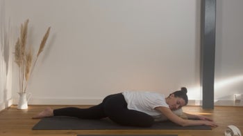 Loslassen und entspannen