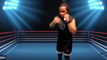 SPIRIT Boxing - Episode 05 - Trainer Focused View - Dion