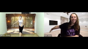 SPIRIT Dance (Ballet/Lyrical) - Episode 10 - Multi -Trainer View - Ventatia