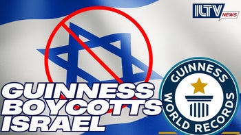 Guinness Halts New Israeli Record Submissions Amid War