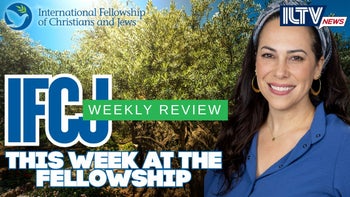 Yael Eckstein Shares New Fellowship Highlights