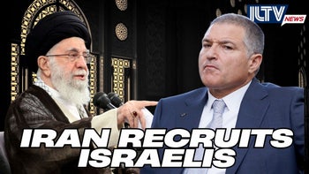 Iran Steps Up Efforts To Recruit Israelis Online