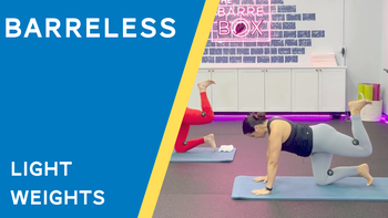 12/9/25: Maria Barreless