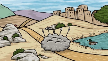 Drzewo Genealogiczne Jezusa - Król Dawid